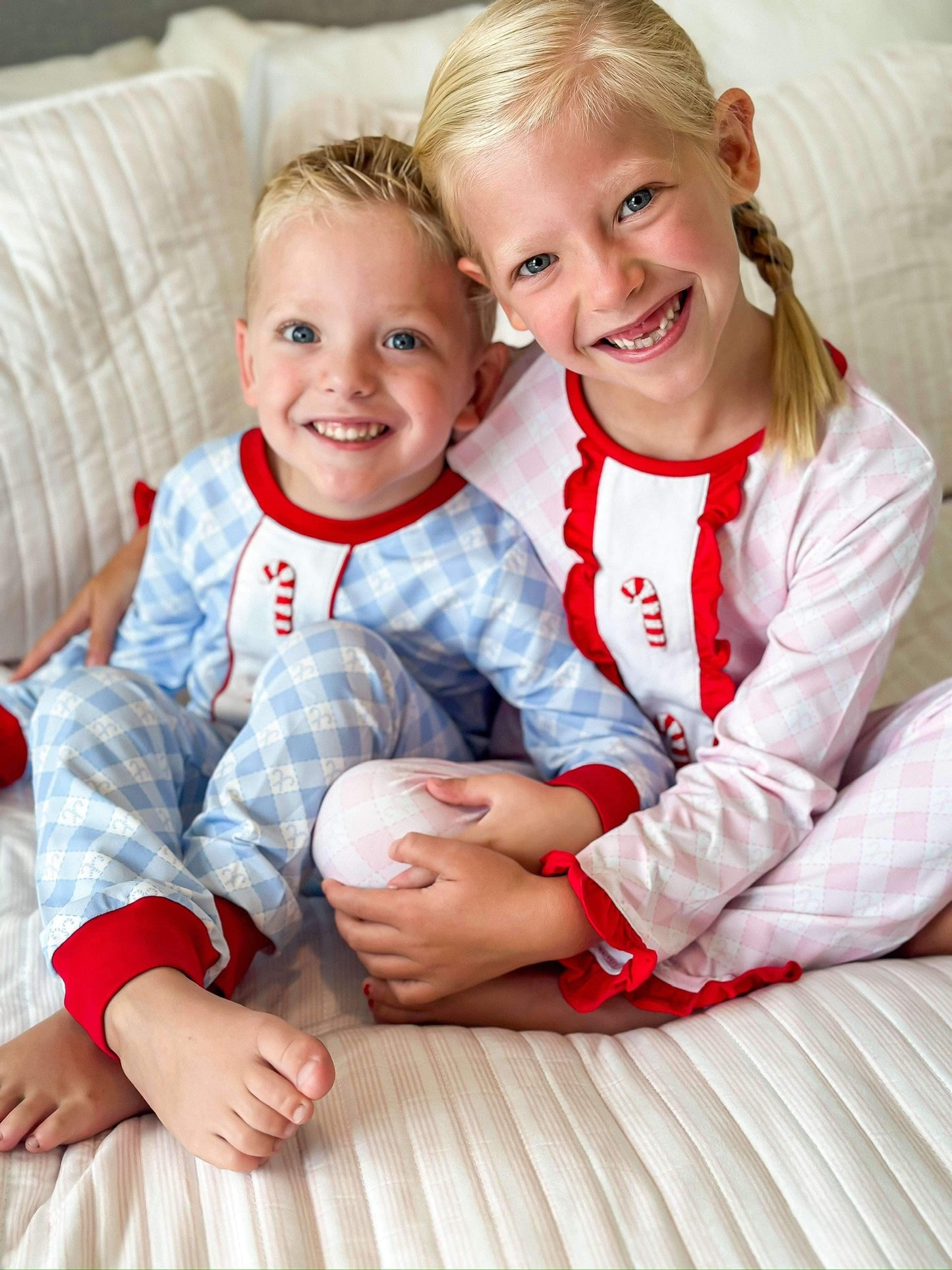 PO 11 SWEET MINT PAJAMAS COLLECTION - ETA NOV