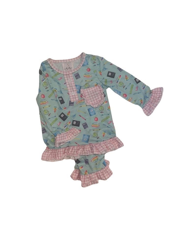 Back To School PJs - in stock