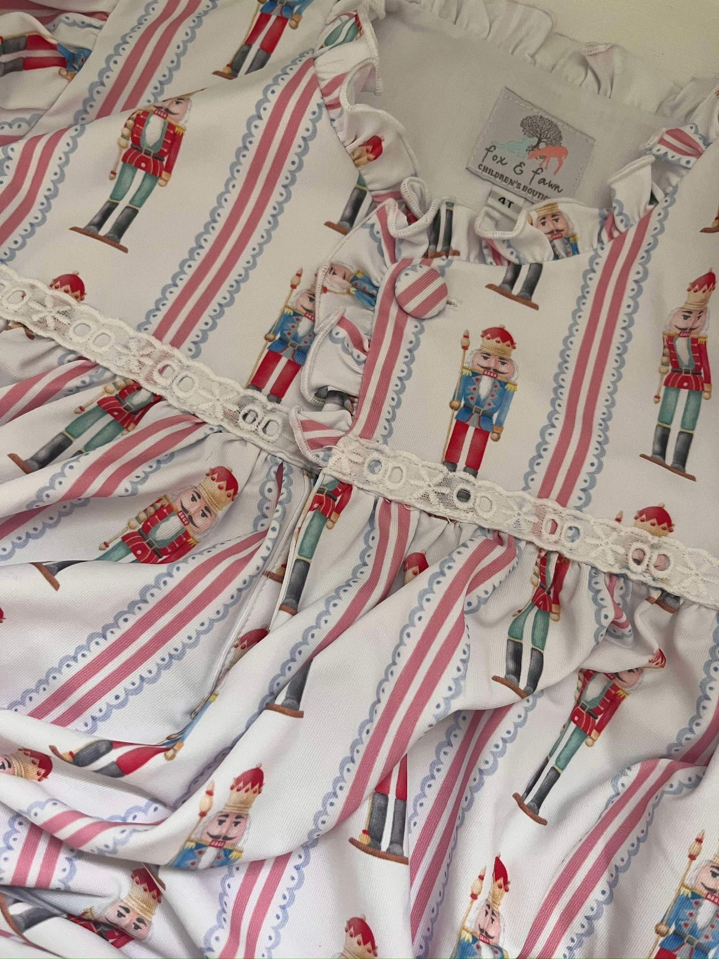 PO 11 CLARA'S SUGARPUM DREAMS COLLECTION - IN STOCK