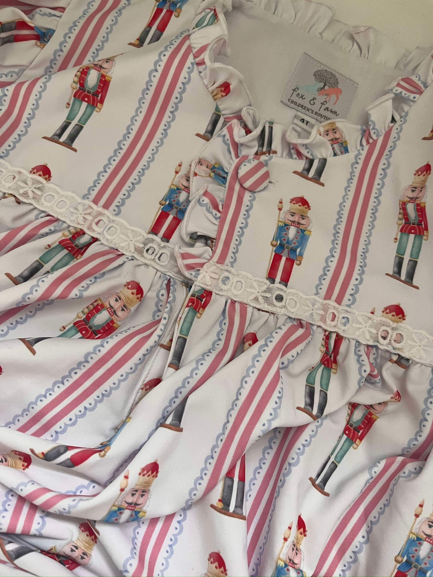 PO 11 CLARA'S SUGARPUM DREAMS COLLECTION - ETA NOV