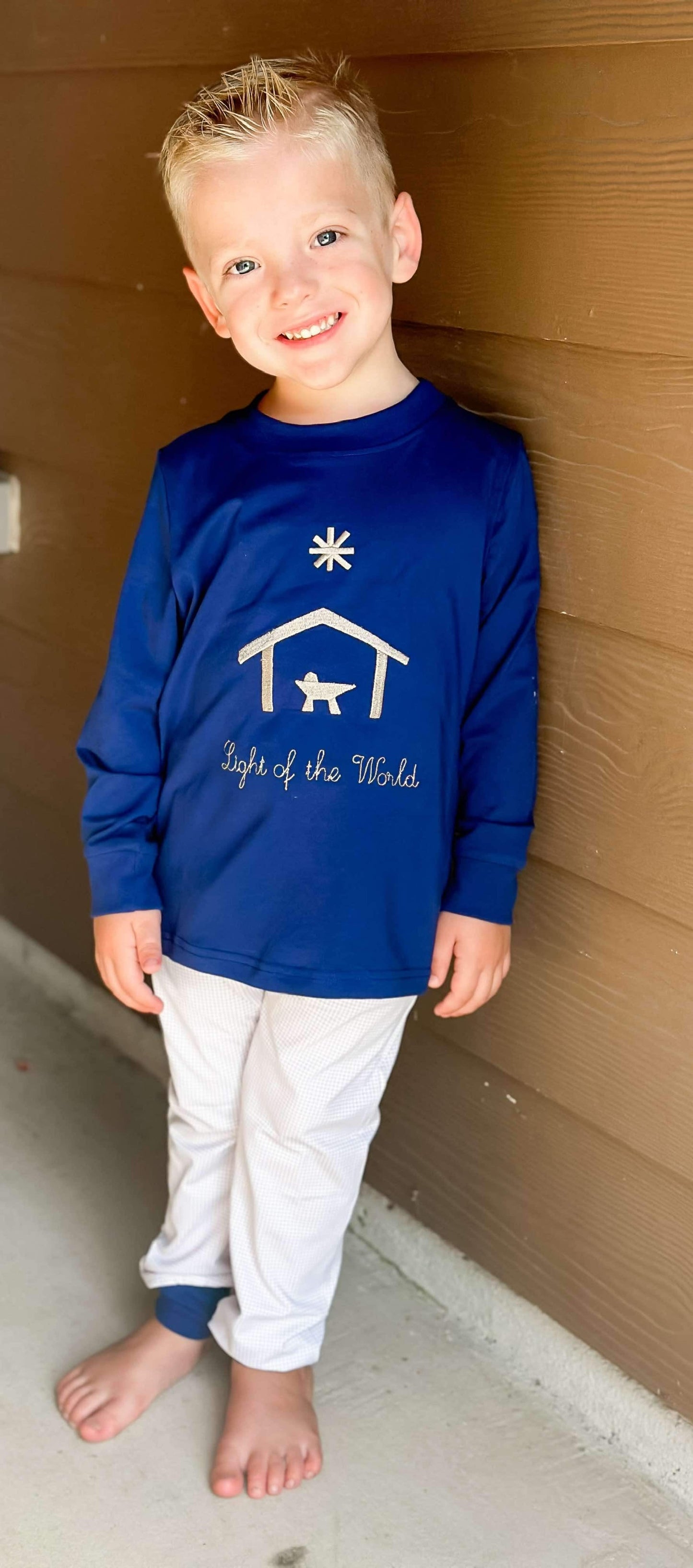 PO 11 LIGHT OF THE WORLD COLLECTION - ETA NOV