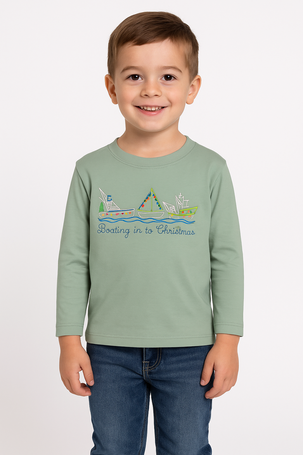 PO 8 - Christmas Shirts -IN STOCK
