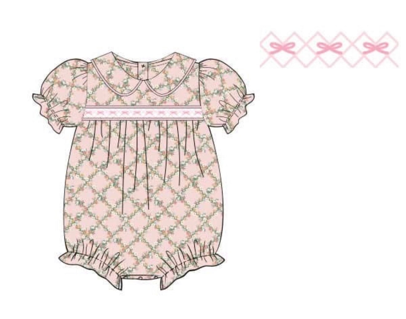 PO89 For The Girls - Fall Gardens Bubble