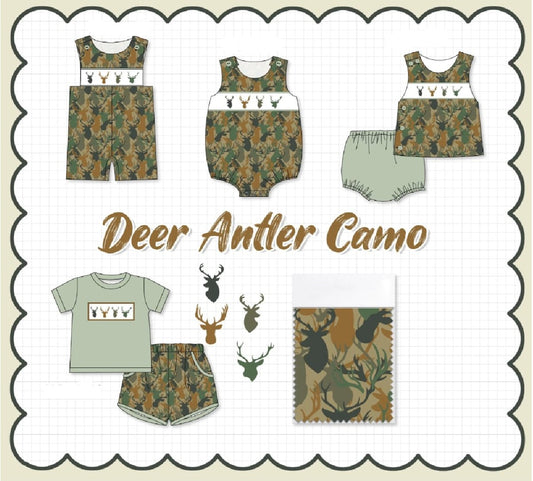 DEER ANTLER CAMO - ETA MARCH