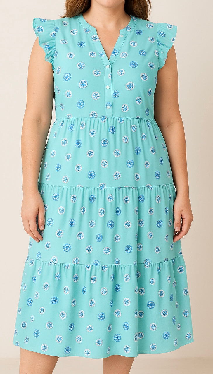 Seashells by the Shore Outfit Collection - IN STOCK