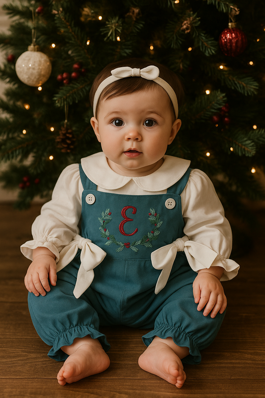 Holly Wreath Preorder - IN STOCK