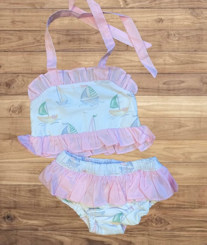 Sailboat Swim Collection - IN STOCK