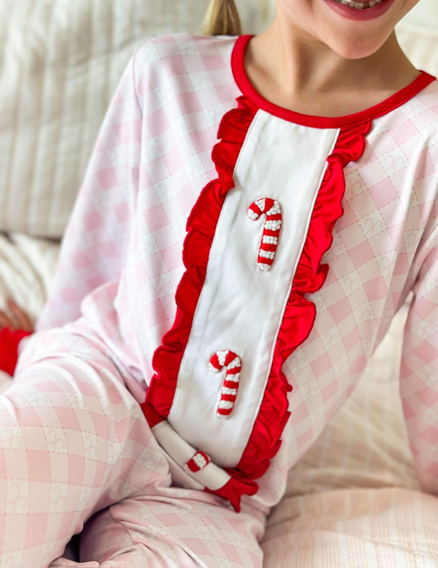 PO 11 SWEET MINT PAJAMAS COLLECTION - ETA NOV