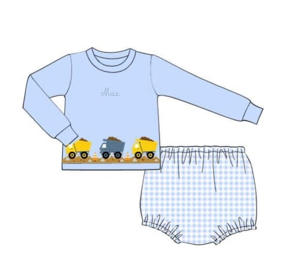 PO93 Harvest & Haul Diaper Set