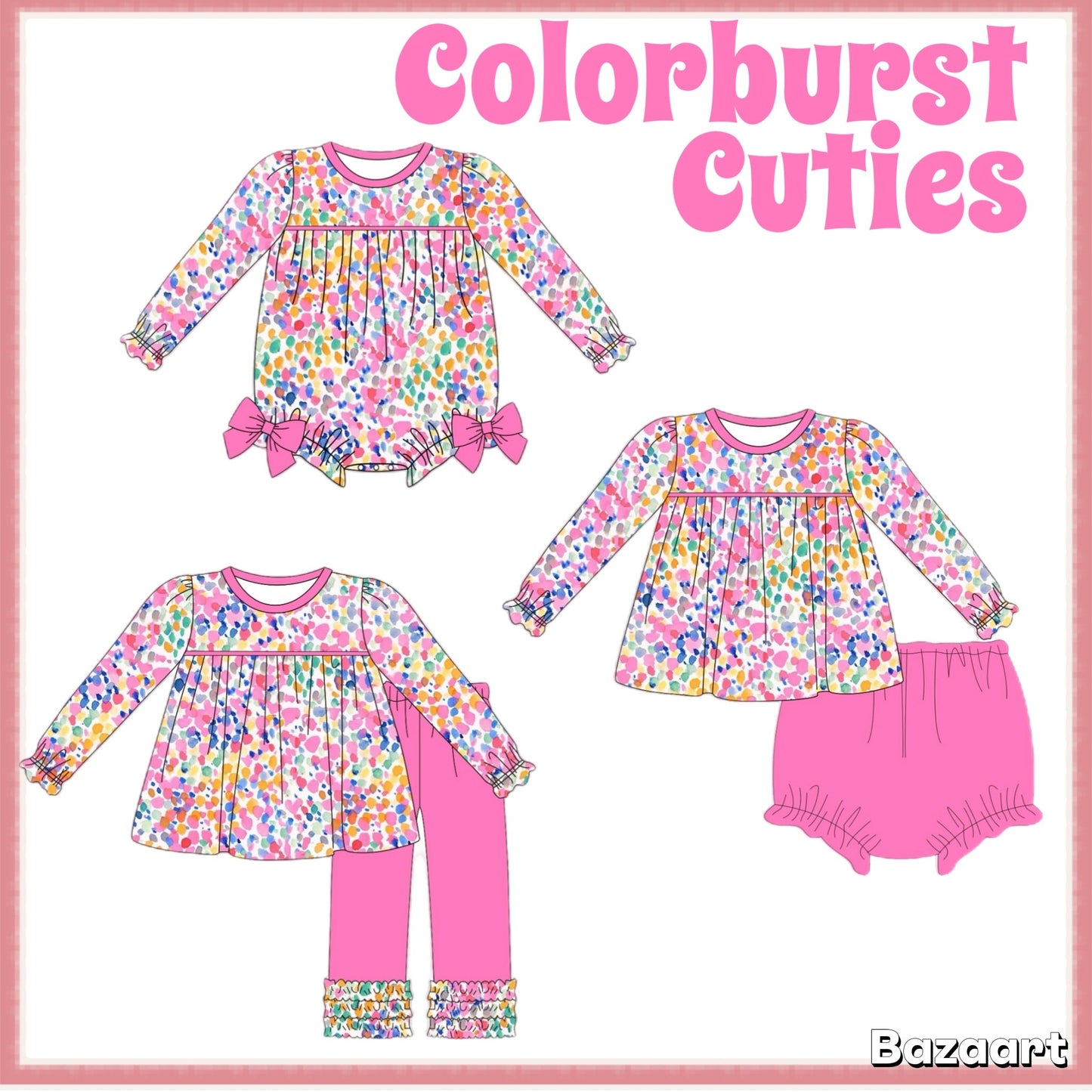 colorburst cuties - ETA December