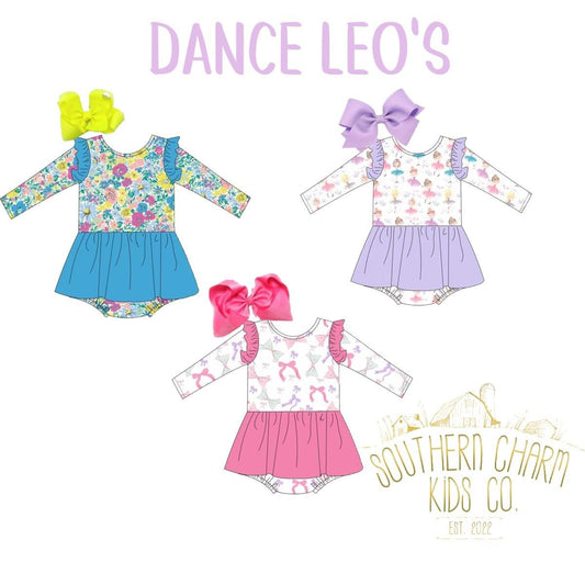 SCK PO 1.5 - DANCE LEOS- IN STOCK