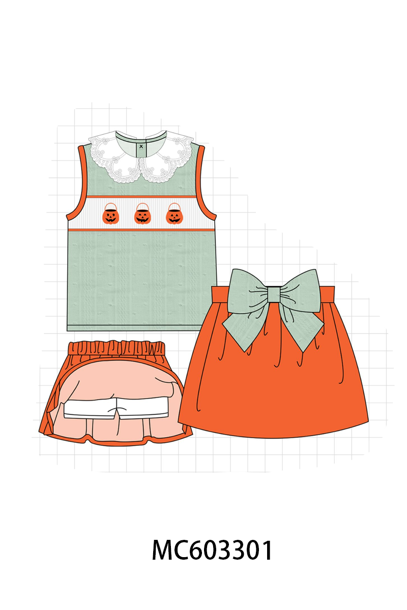 JACK O' LANTERN CANDY BUCKET COLLECTION - ETA AUGUST