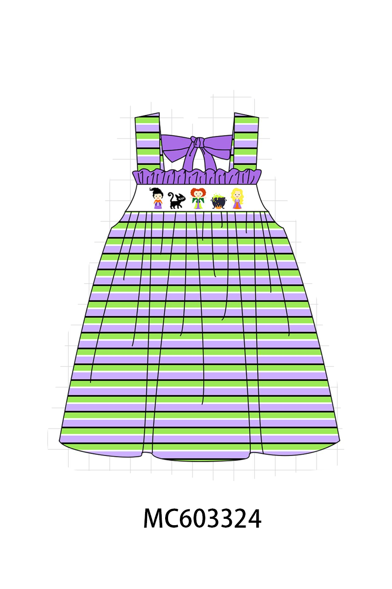 WITCH SISTERS - ETA AUGUST