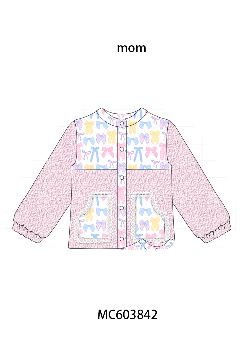 MOMMY & ME JACKETS - ETA AUGUST