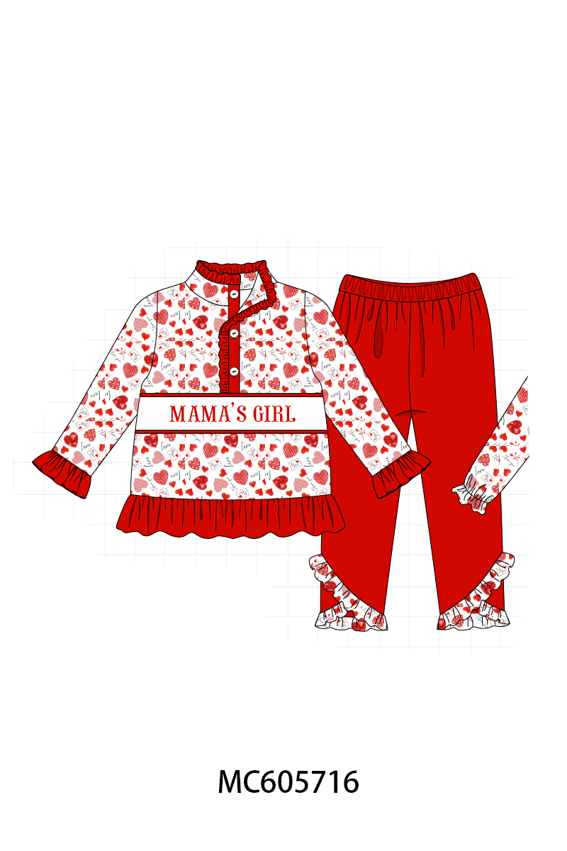 MAMAS GIRL COLLECTION-ETA NOV