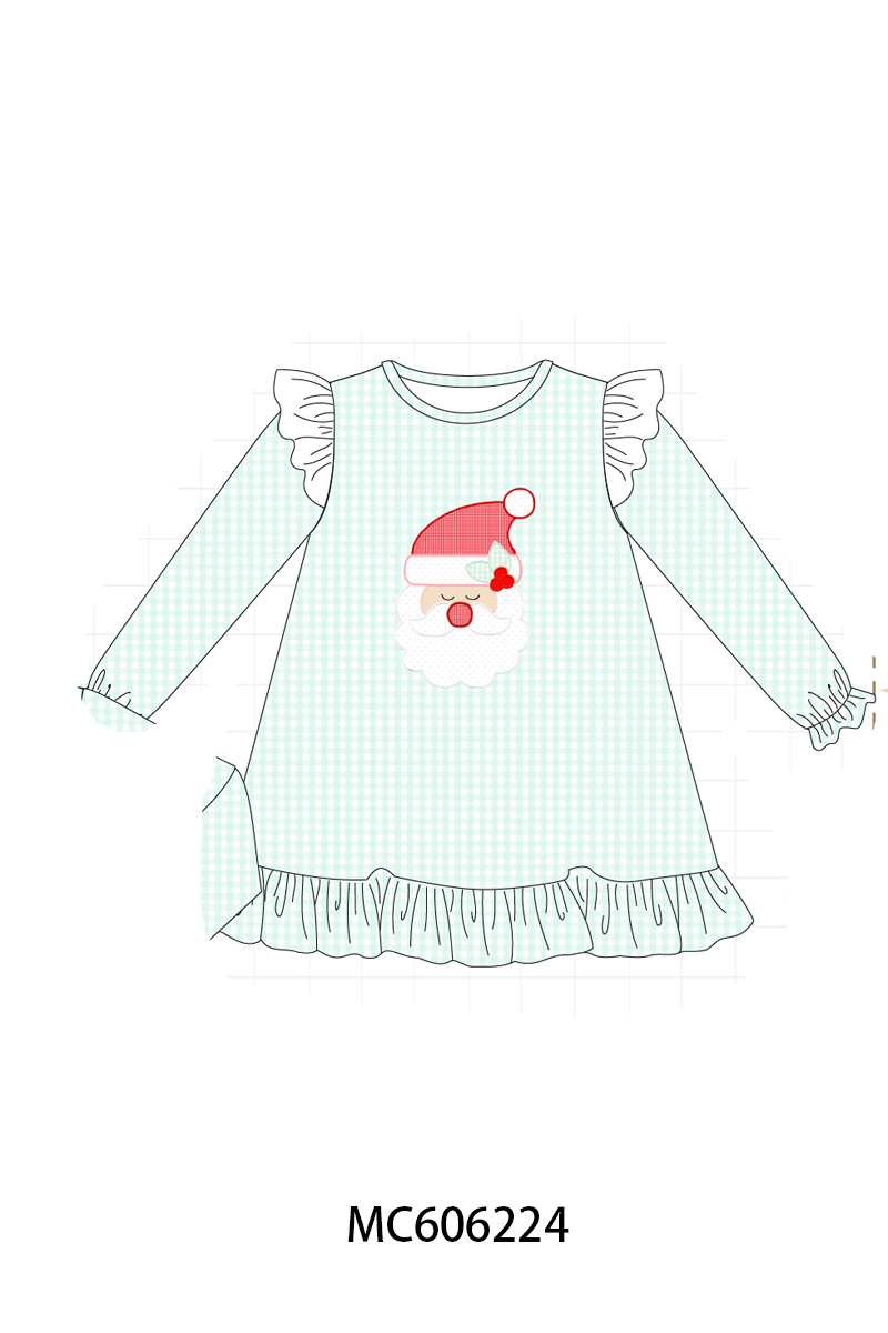 MINT SANTA COLLECTION-ETA NOV