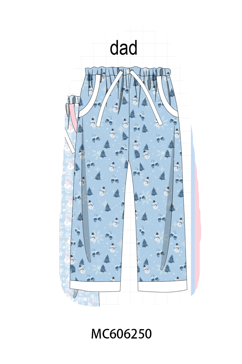 SNOWMAN PJS-ETA NOV