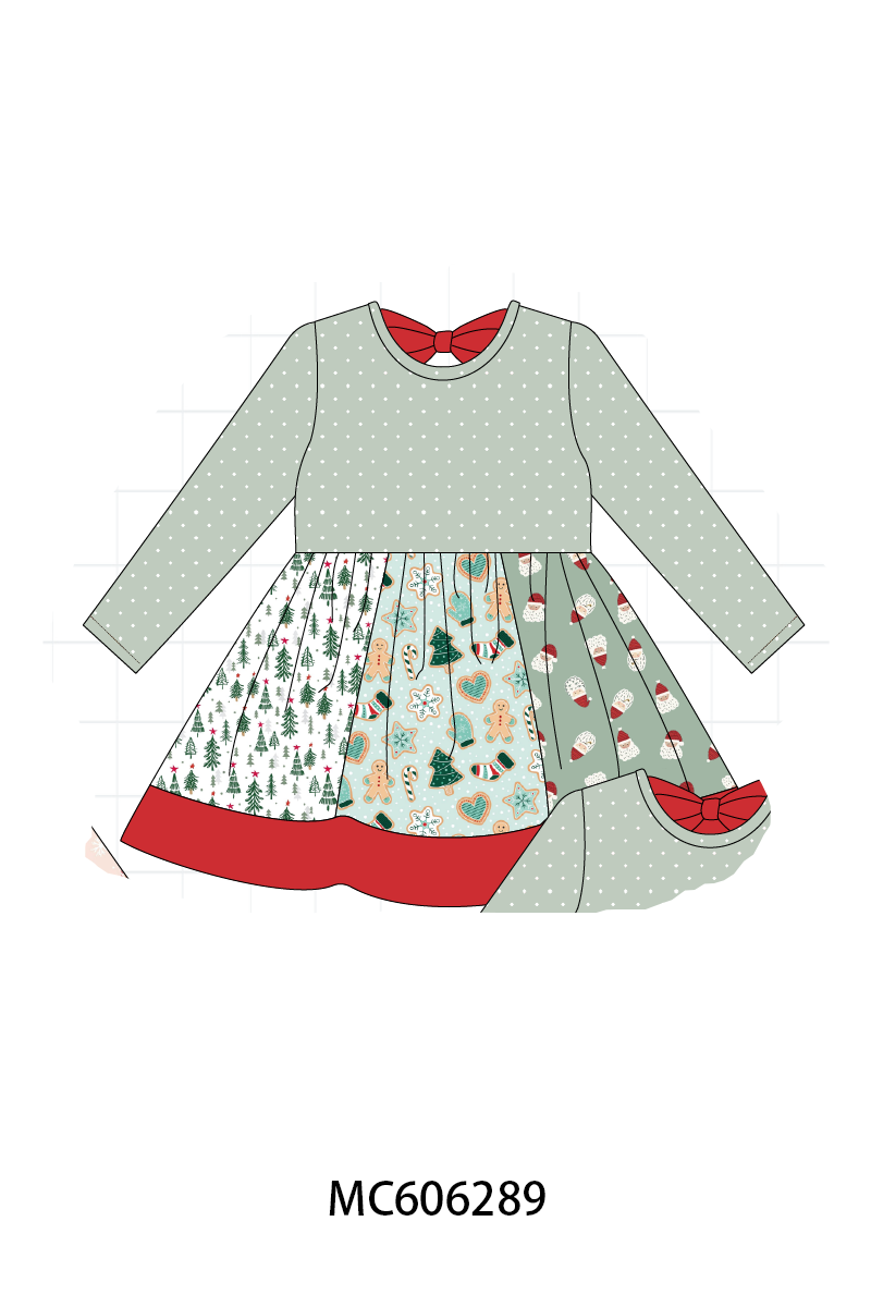 GIRLS CHRISTMAS COLLECTION 2-ETA NOV