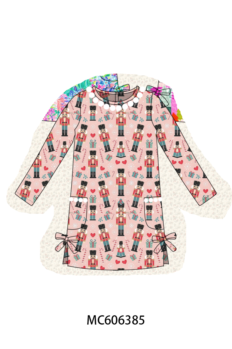 GIRLS DRESS COLLECTION-ETA NOV