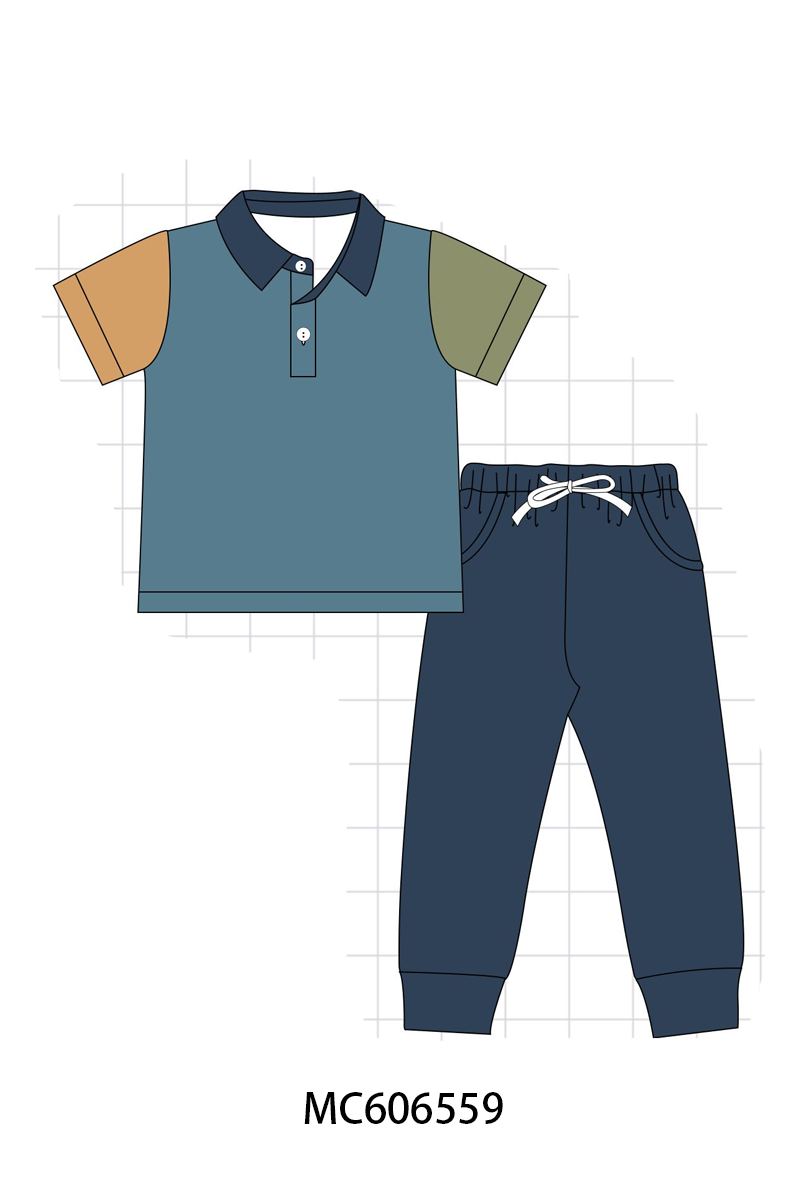 BOYS MIX AND MATCH COLLECTION - ETA DECEMBER