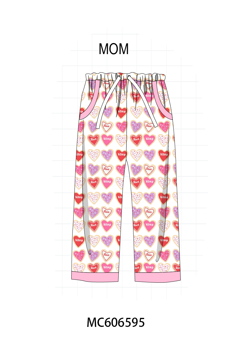 VALENTINE HEARTS PJS COLLECTION - ETA DECEMBER