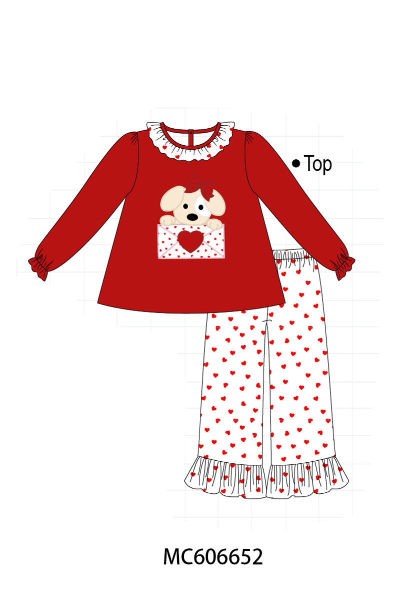 PUPPY COLLECTION - ETA DECEMBER