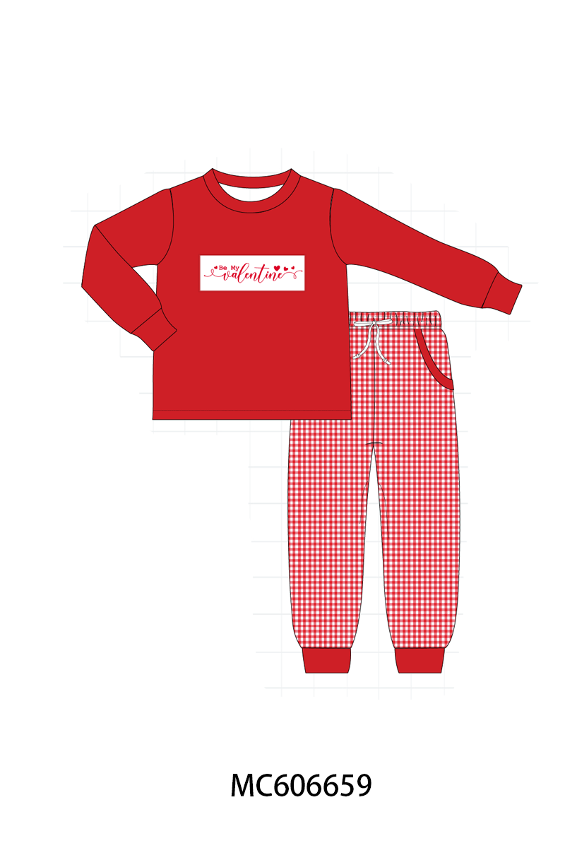BE MY VALENTINE COLLECTION - ETA DECEMBER