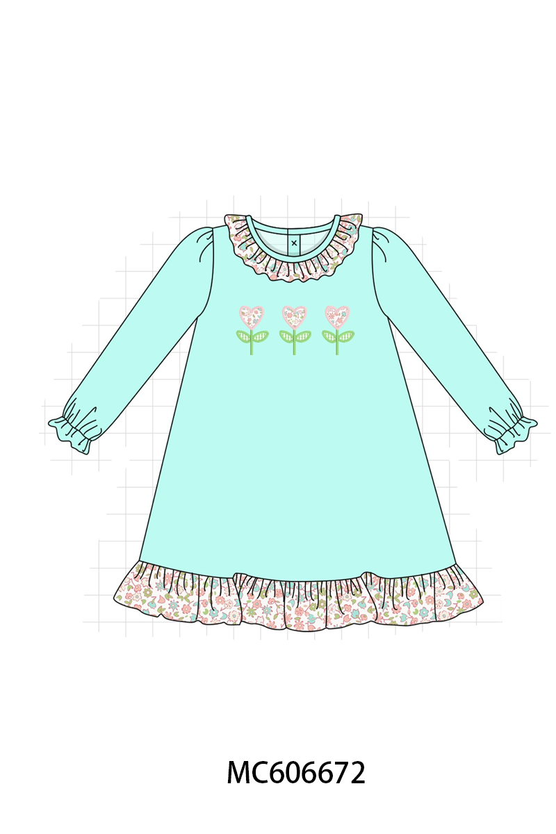 HEART FLOWER TRIO COLLECTION - ETA DECEMBER