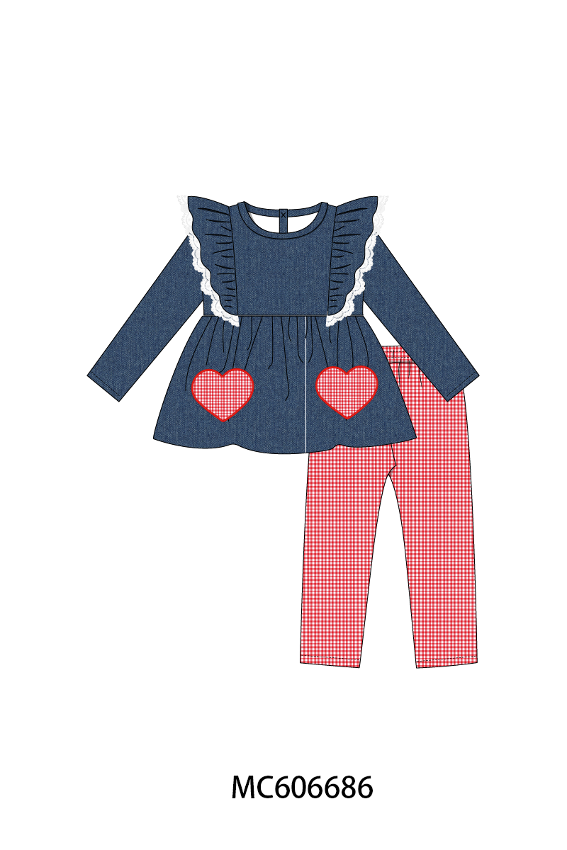 DENIM FABRIC COLLECTION - ETA DECEMBER