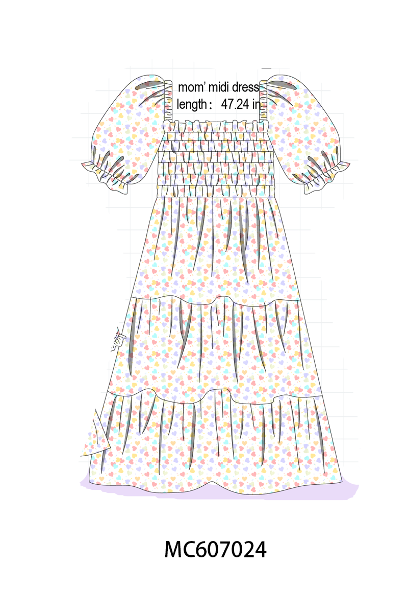 PASTEL VALENTINE COLLECTION - ETA JAN