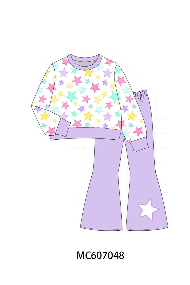 GIRLS VALENTINE'S OUTFIT COLLECTION - ETA JAN