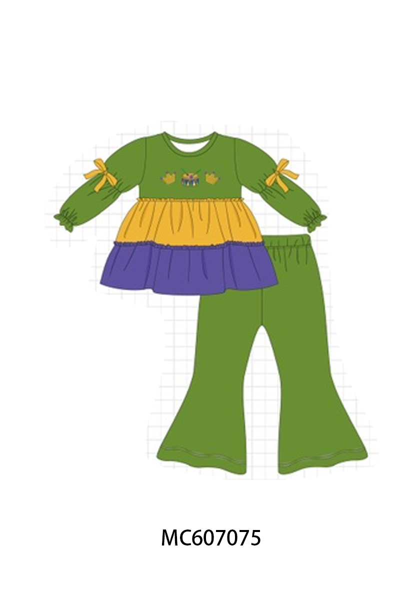 CROWN AND DRUM COLLECTION - ETA JAN