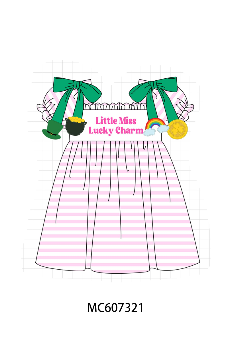 LITTLE MISS LUCKY CHARM-ETA JAN