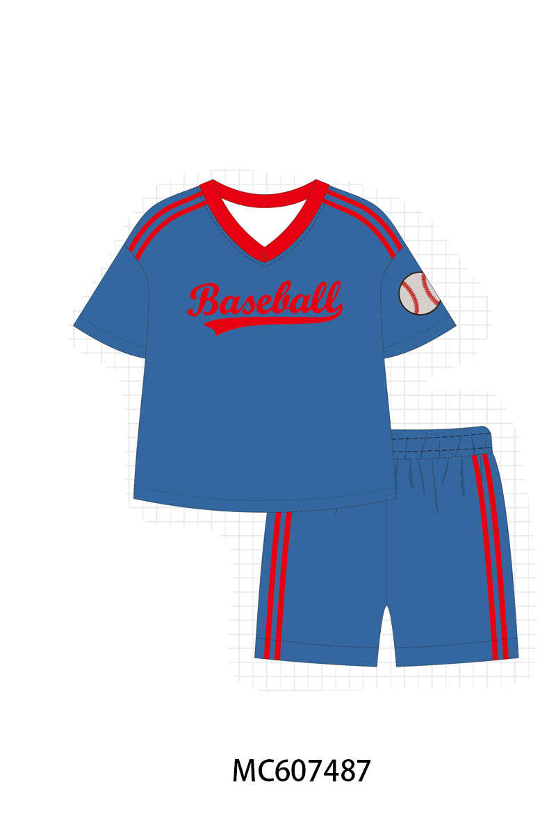 BASEBALL OUTFIT-ETA JAN