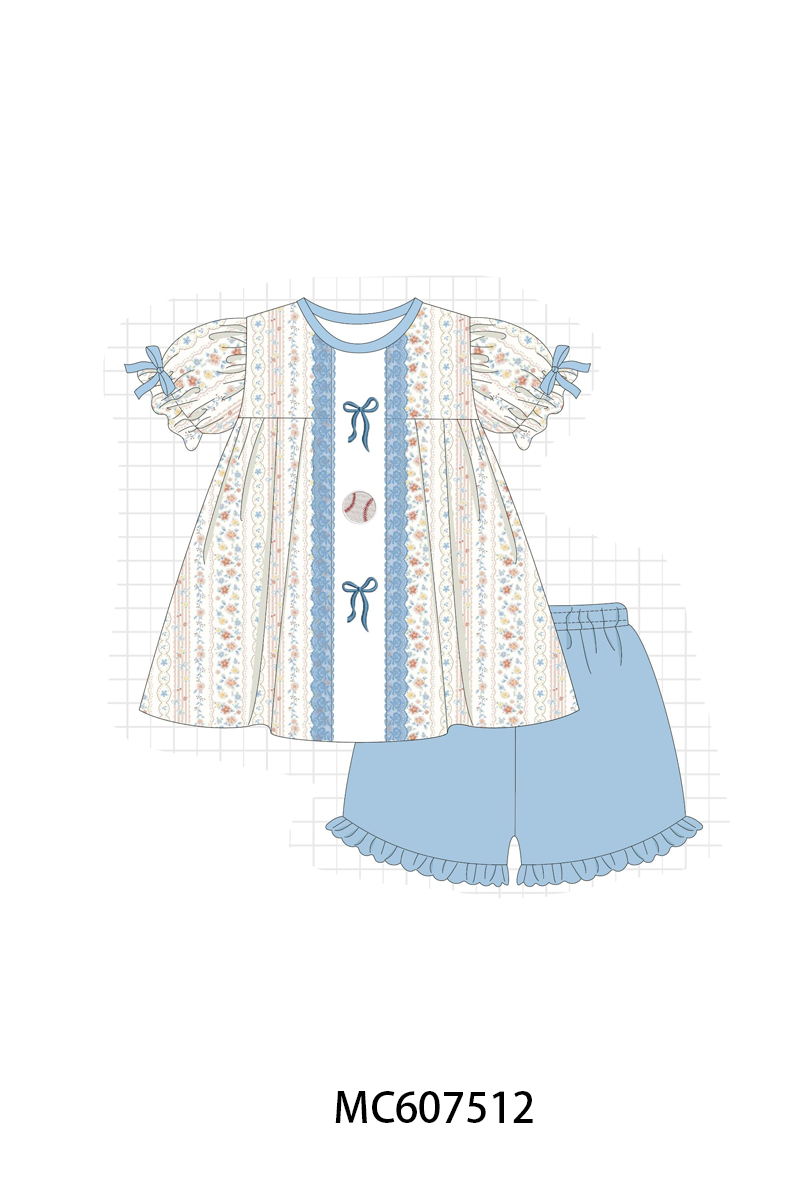 FLORAL & BASEBALL-ETA JAN