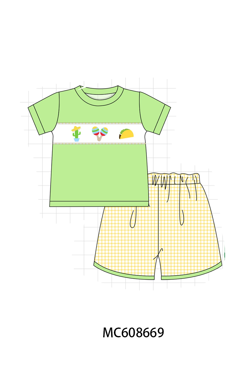 CINCO DE MAYO COLLECTION - ETA FEB