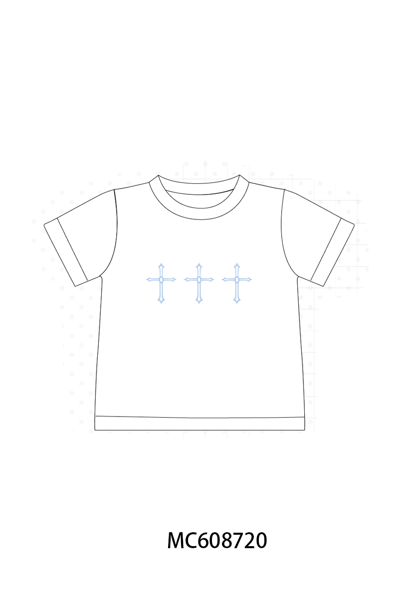 FLOWER CROSS COLLECTION - ETA FEB