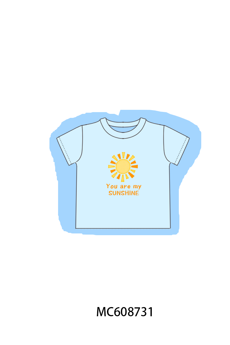 YOU ARE MY SUNSHINE COLLECTION - ETA FEB