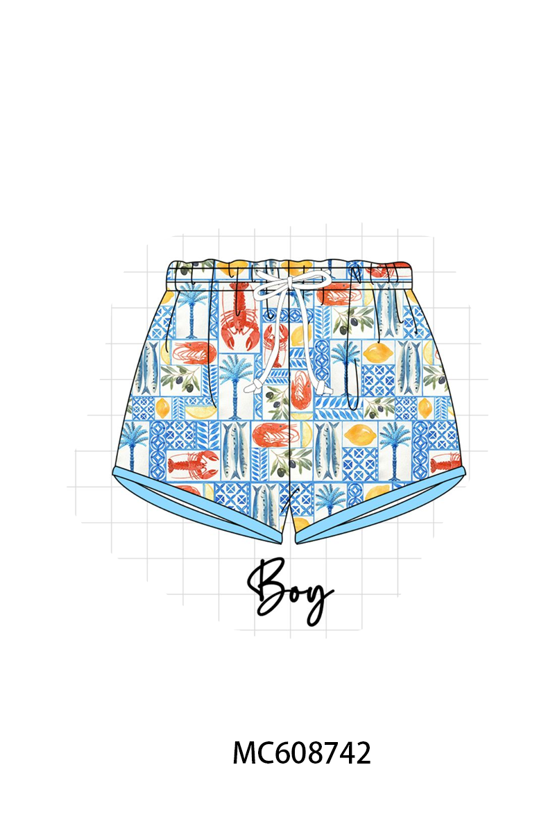 CRAYFISH SWIM COLLECTION - ETA FEB