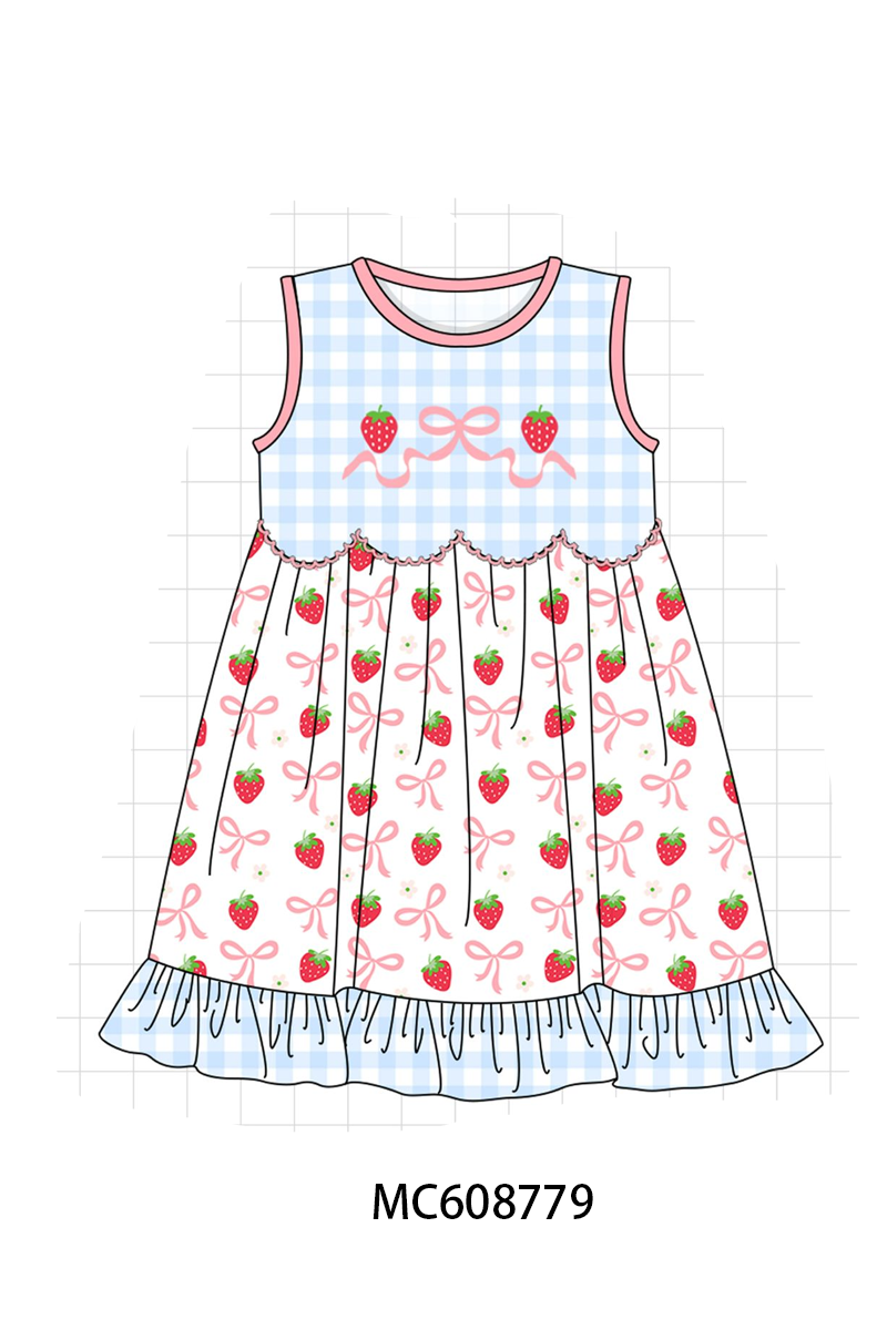 STRAWBERRY COLLECTION - ETA FEB