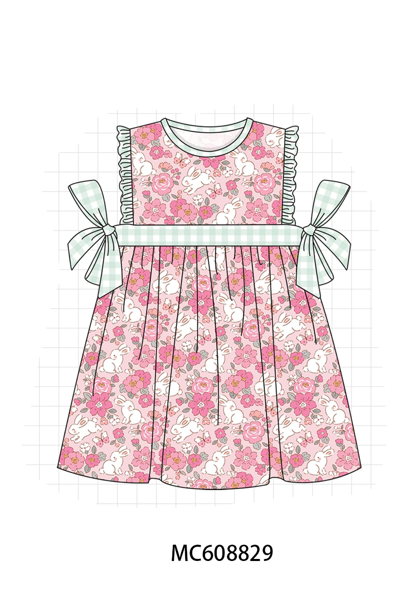 RABBIT & FLOWERS COLLECTION - ETA FEB