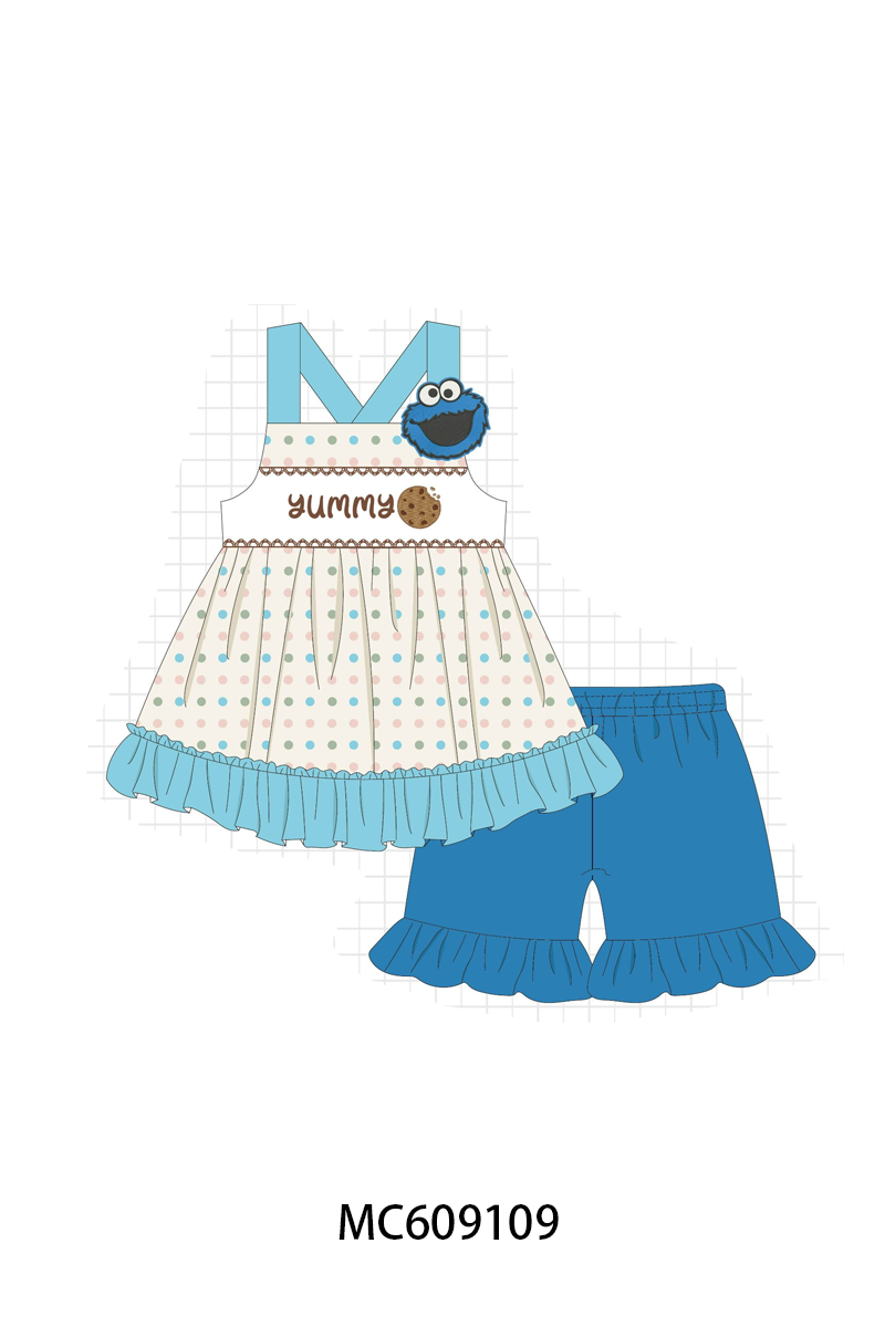 YUMMY COLLECTION - ETA FEB