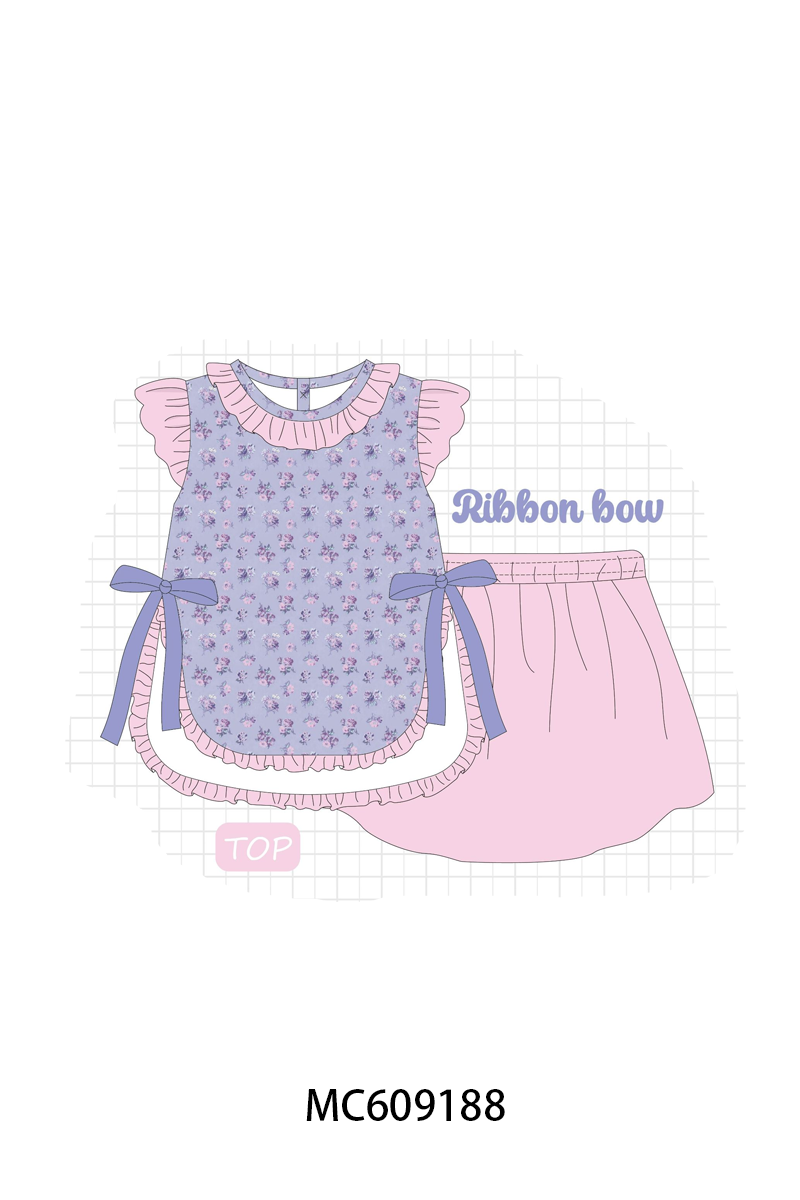 PURPLE FLORAL COLLECTION - ETA FEB