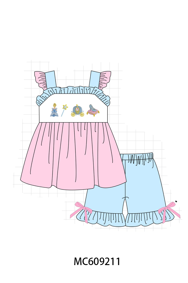 PRINCESS COLORBLOCK COLLECTION - ETA FEB