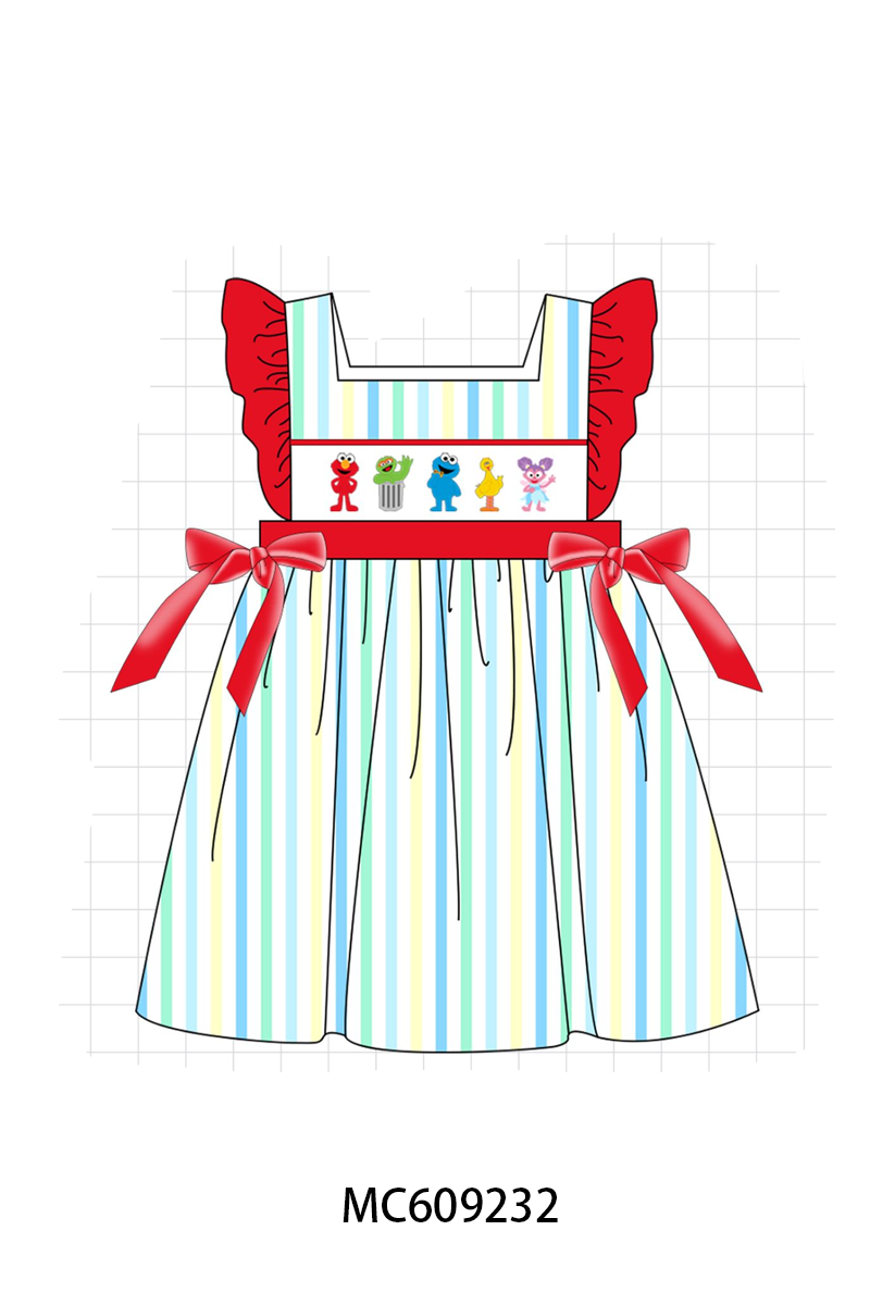 SESAME STREET COLLECTION - ETA FEB