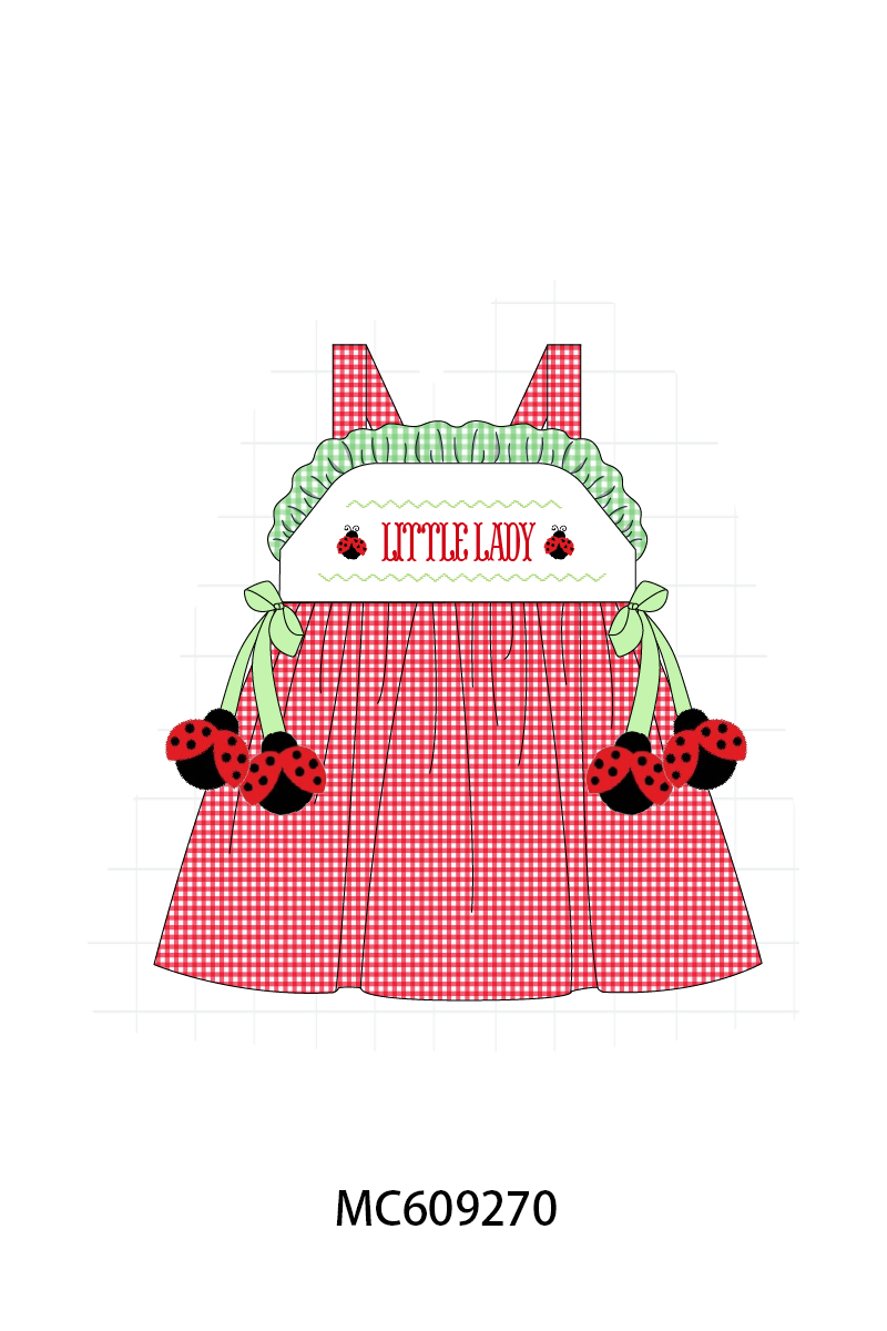 LITTLE LADY COLLECTION - ETA FEB