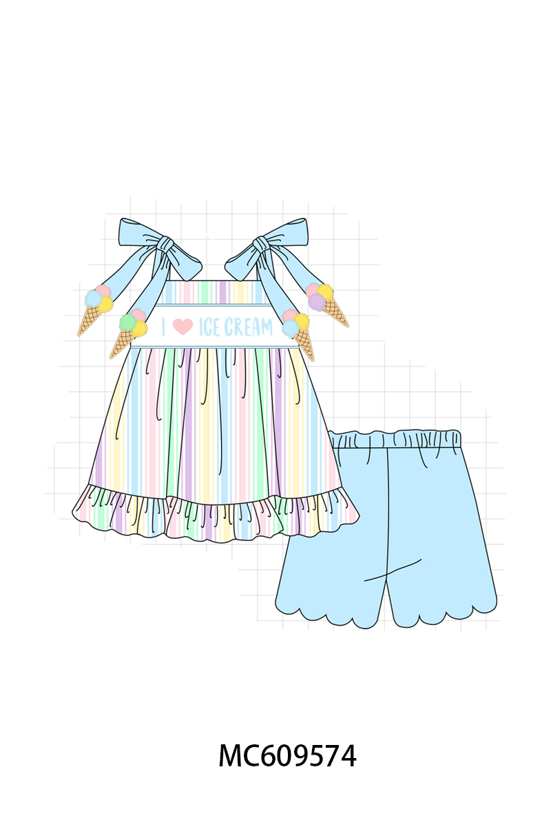 I LOVE ICE CREAM COLLECTION - ETA FEB