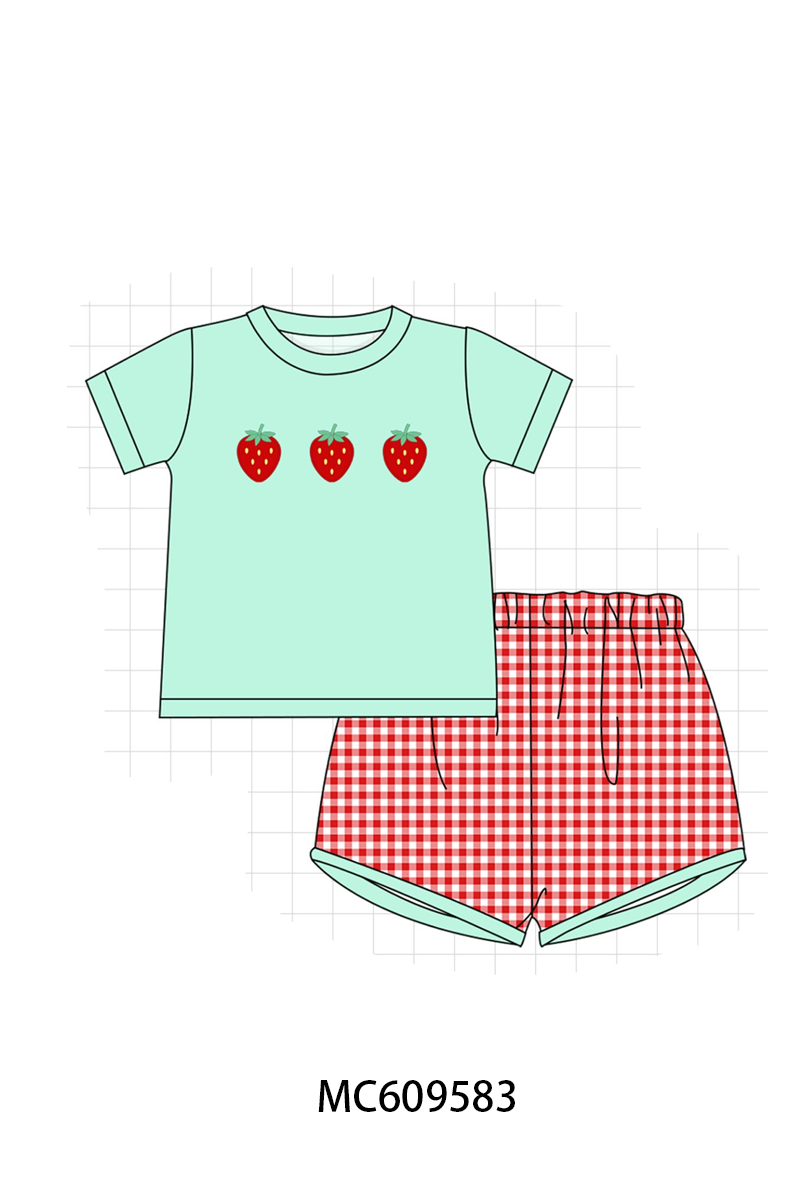 STRAWBERRY VINES COLLECTION - ETA FEB