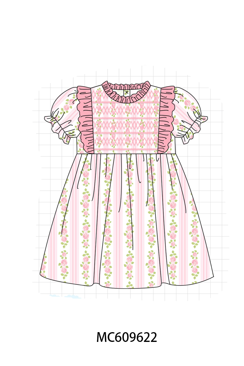 ROSE STRIPES COLLECTION - ETA FEB