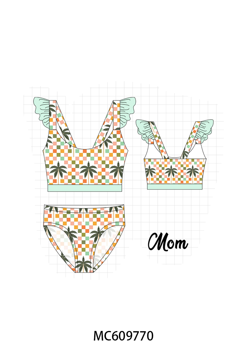 TROPICAL PALM TREES COLLECTION - ETA FEB